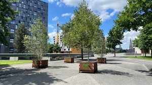 chasse promenade breda