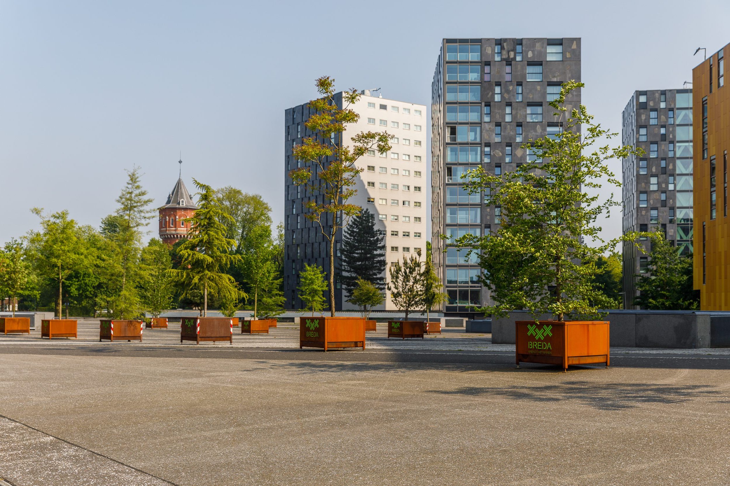 Flexibilitree Breda