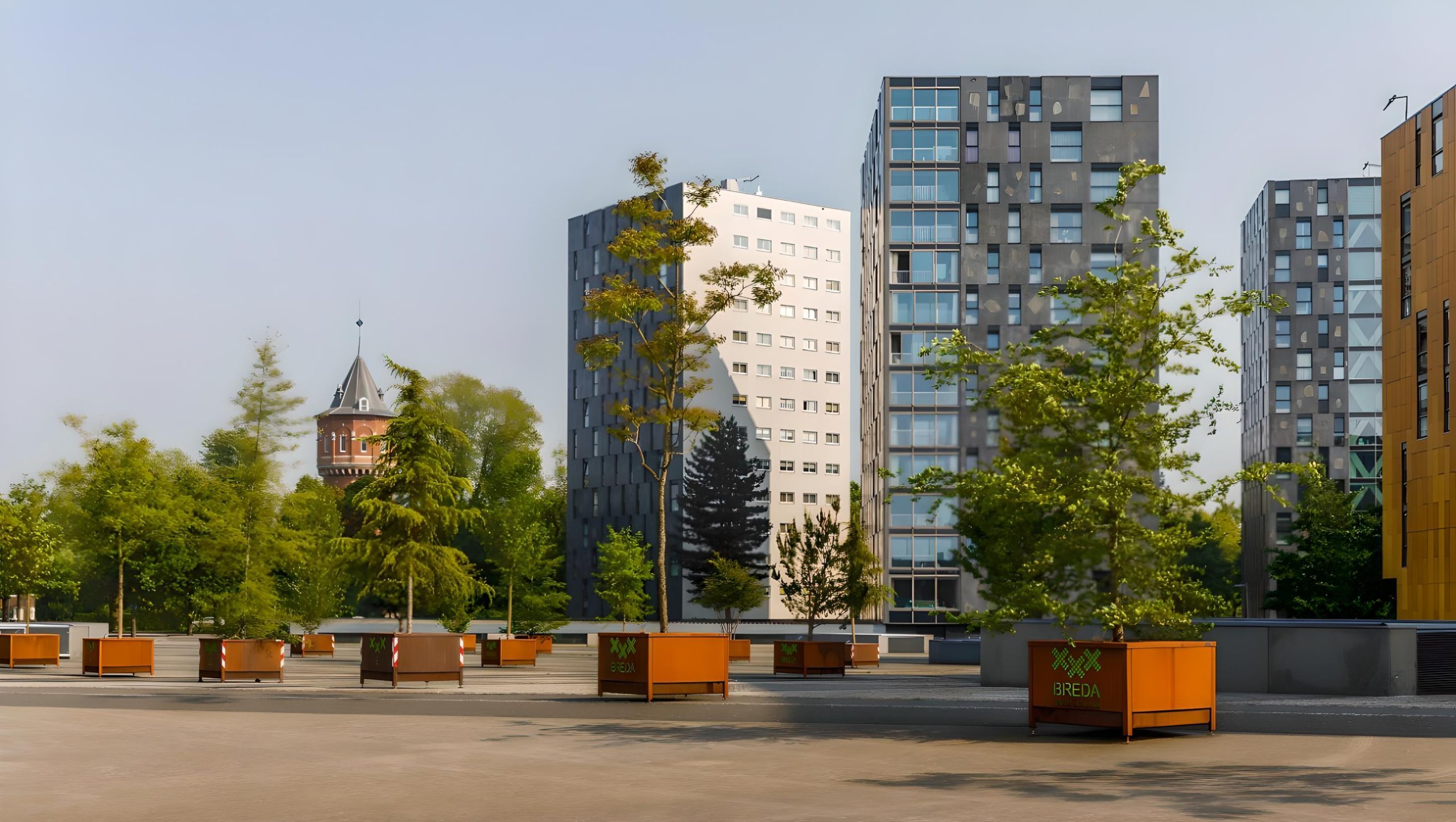 Flexibilitree Breda