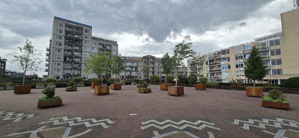Bewegend Bos Dordrecht